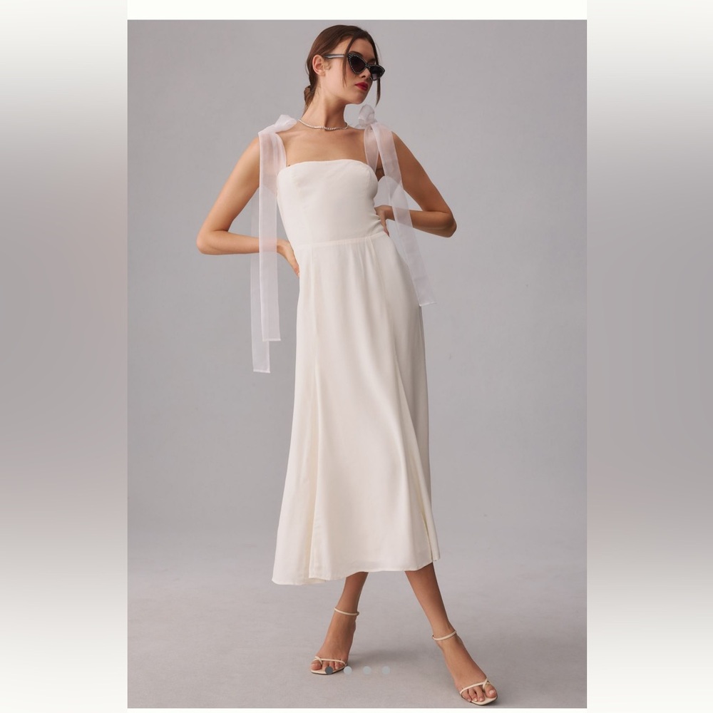 Reformation Kairo Dress